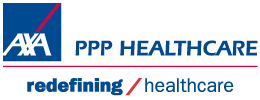 AXA PPP Healthcare registered